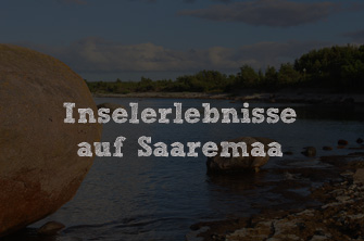 Route 1 – Inselerlebnisse auf Saaremaa