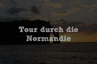 Route 2 – Tour durch die Normandie