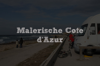 Route 5 – Malerische Côte d‘Azur