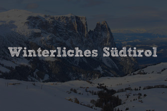 Route 5 – Winterliches Südtirol