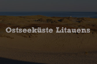 Route 1 – Ostseeküste Litauens