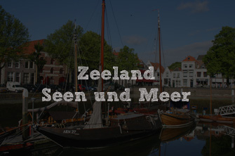 Route 3 – Zeeland – Seen und Meer